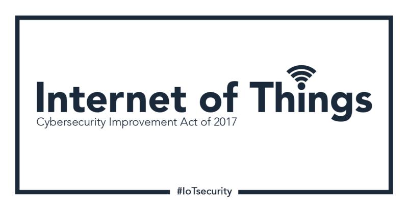 The Fast Track to Compliance with the IoT Cybersecurity Act